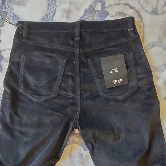 Hudson Los Angeles brushed jeans - Picture 7 of 16